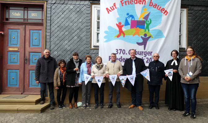 Personen Prsentation