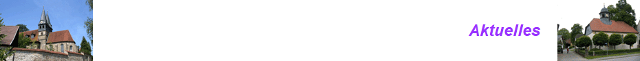 Aktuelles