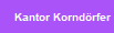 Kantor Kornd�rfer