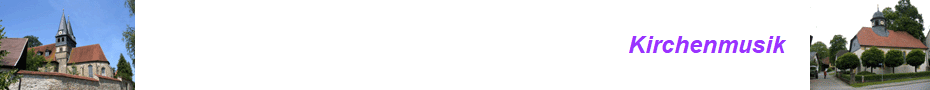 Kirchenmusik